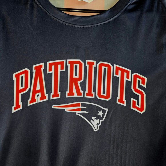Speedline Athletic Wear Patriots Shirt Unisex Size S - Picture 4 of 10